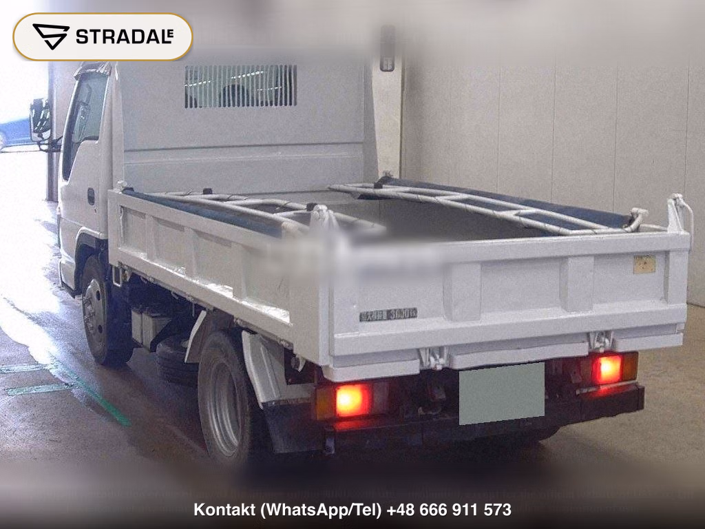 ISUZU ELF TRUCK 2D OTHERS, miniaturka 3