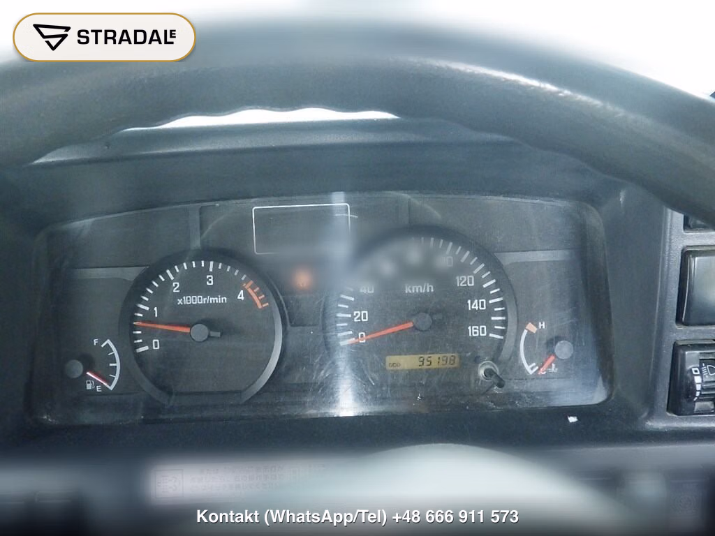 ISUZU ELF TRUCK 2D OTHERS, miniaturka 4