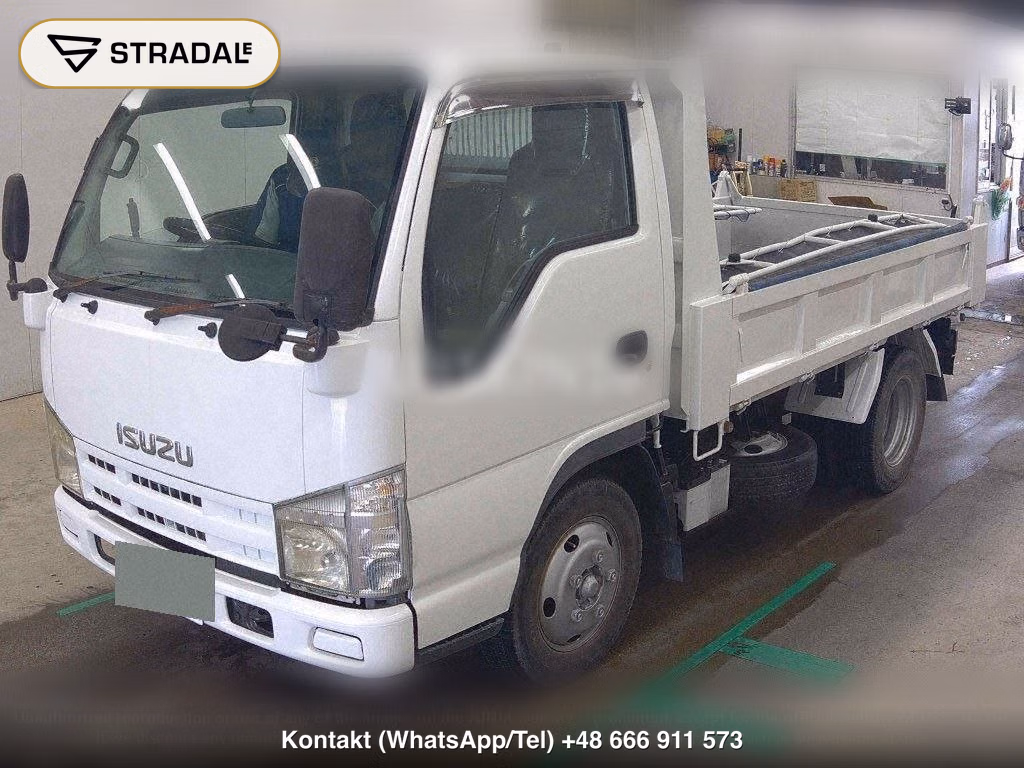 ISUZU ELF TRUCK 2D OTHERS, miniaturka 5