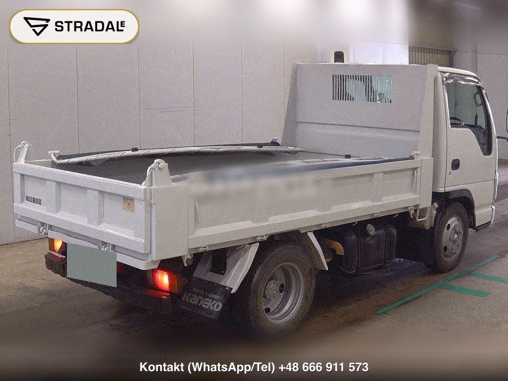 ISUZU ELF TRUCK 2D OTHERS, miniaturka 6
