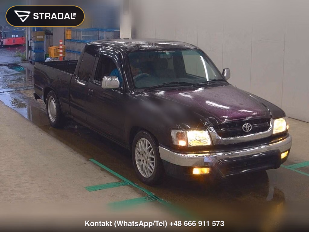 TOYOTA HILUX SPORTS PICK UP 2D 2003, aukcja z Japonii, zdjęcie 1