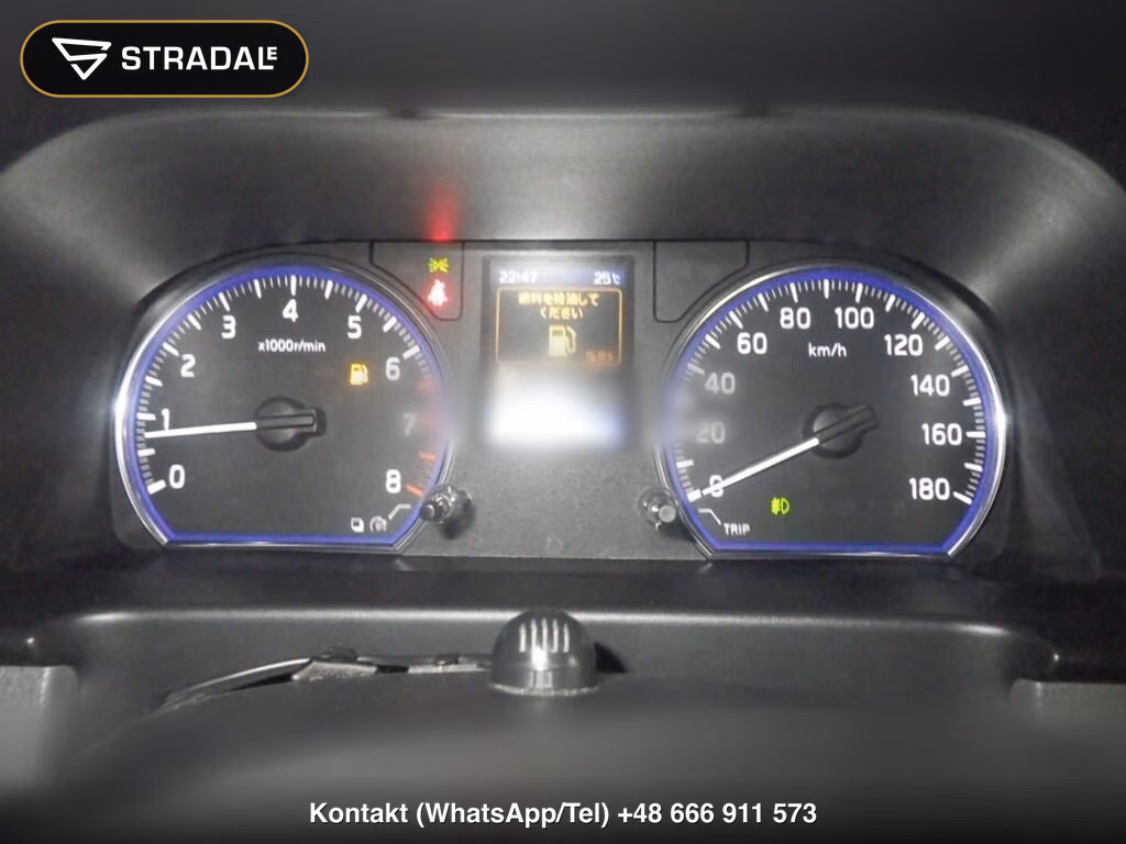 NISSAN NV350CARAVAN VAN 5D LONG PREMIUM GX, miniaturka 4