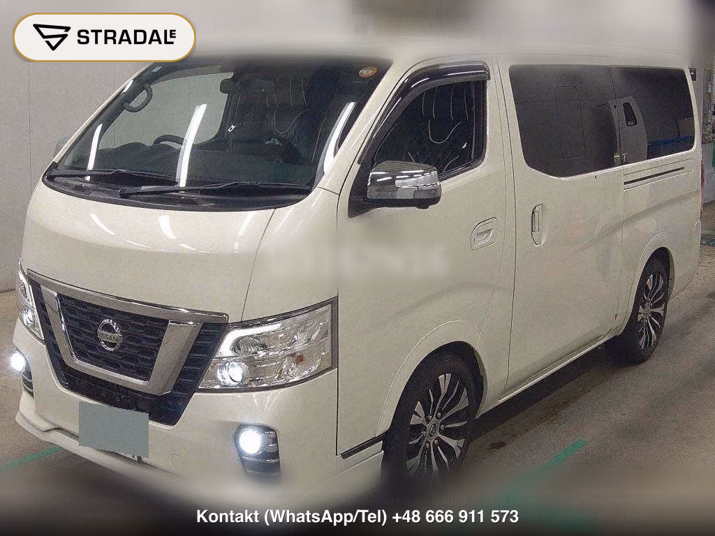 NISSAN NV350CARAVAN VAN 5D LONG PREMIUM GX, miniaturka 5