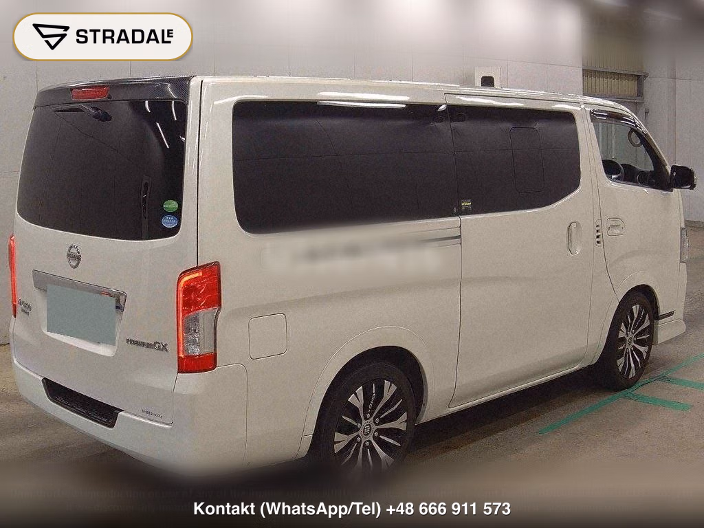 NISSAN NV350CARAVAN VAN 5D LONG PREMIUM GX, miniaturka 6