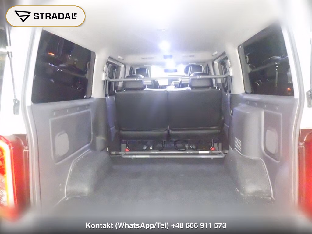 NISSAN NV350CARAVAN VAN 5D LONG PREMIUM GX, miniaturka 7