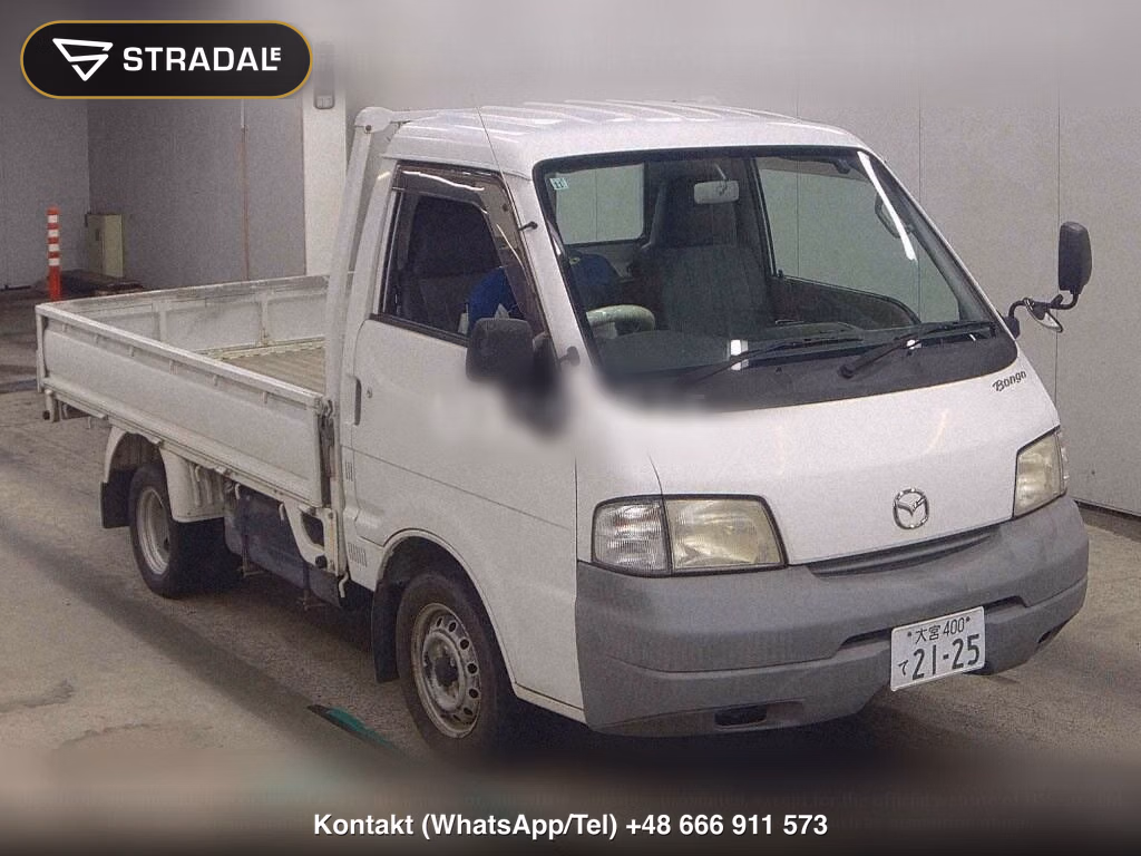MAZDA BONGO TRUCK DX, miniaturka 2