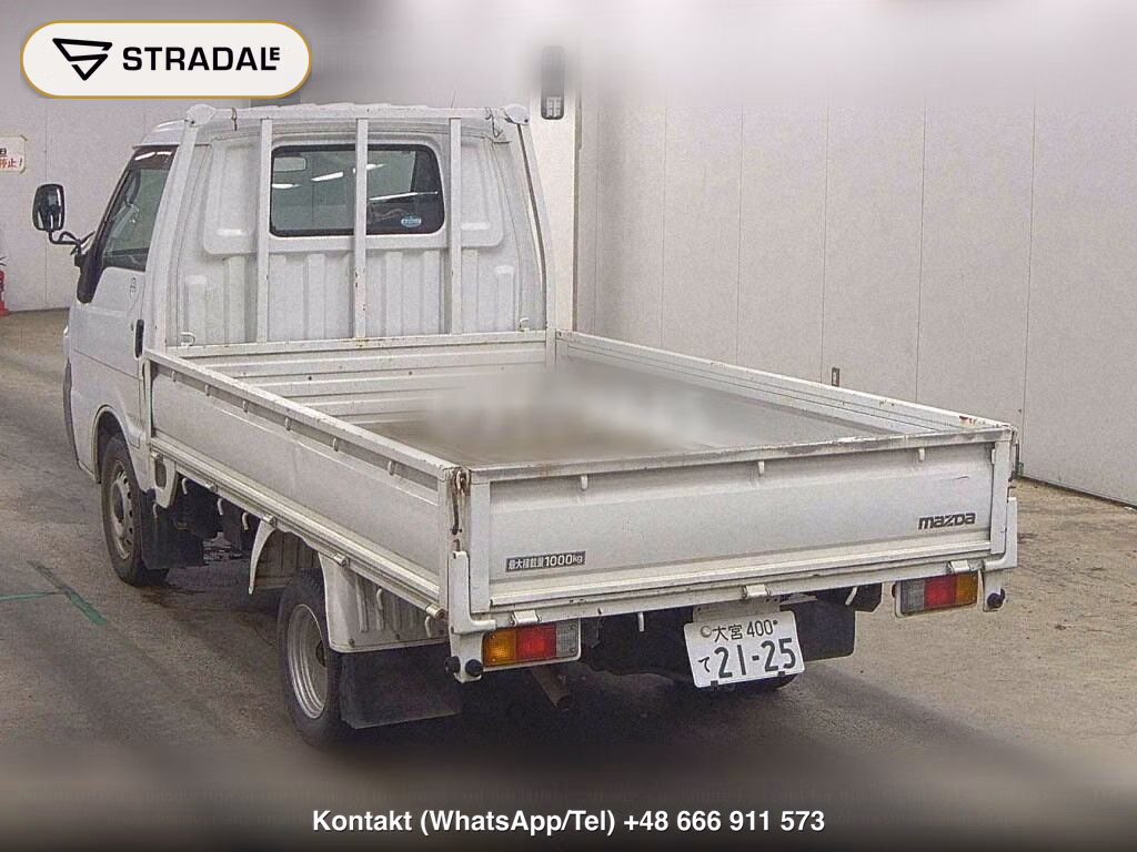 MAZDA BONGO TRUCK DX, miniaturka 3