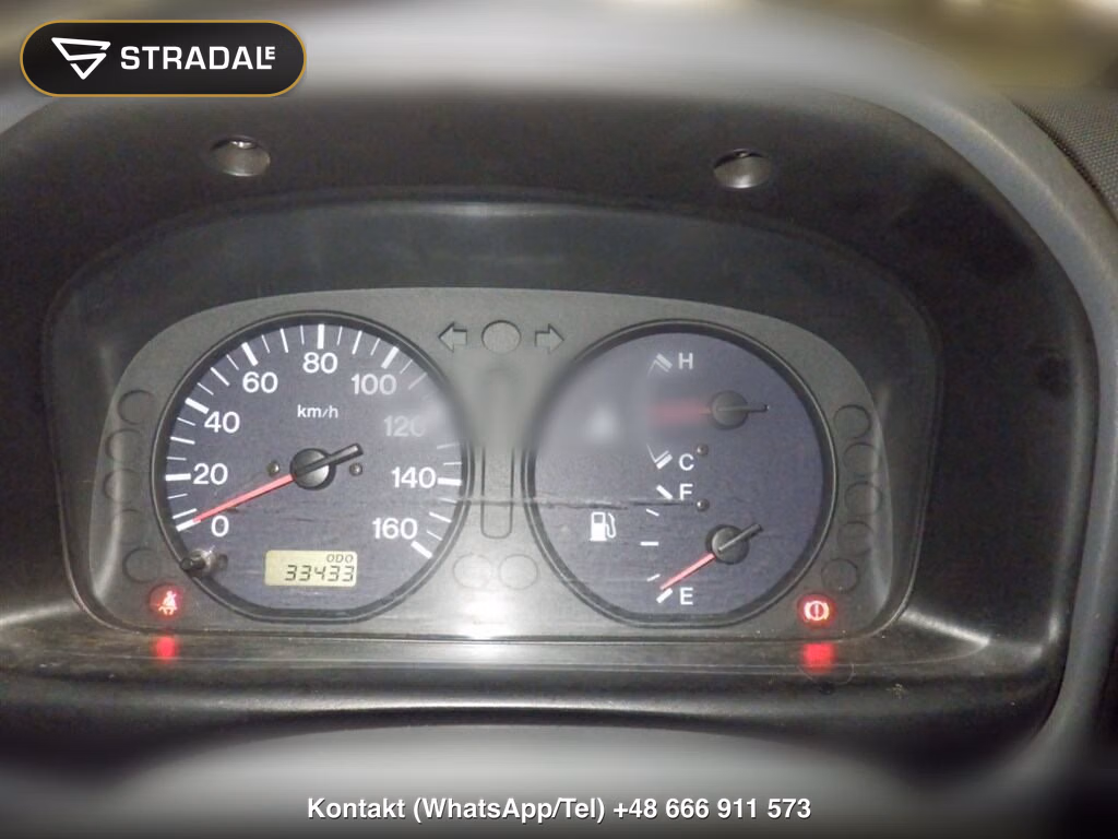 MAZDA BONGO TRUCK DX, miniaturka 4