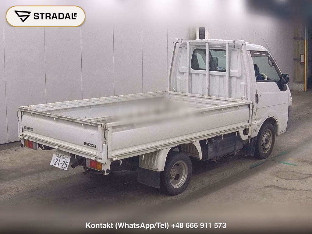 MAZDA BONGO TRUCK DX, miniaturka 6