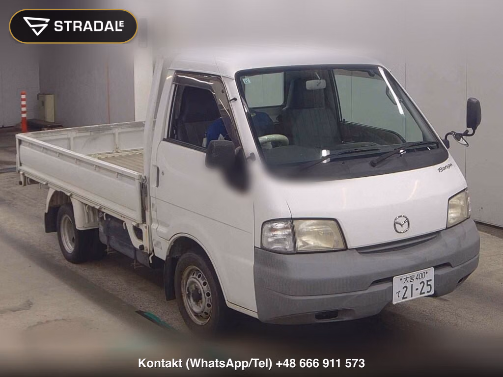 MAZDA BONGO TRUCK DX 2005, aukcja z Japonii, zdjęcie 1