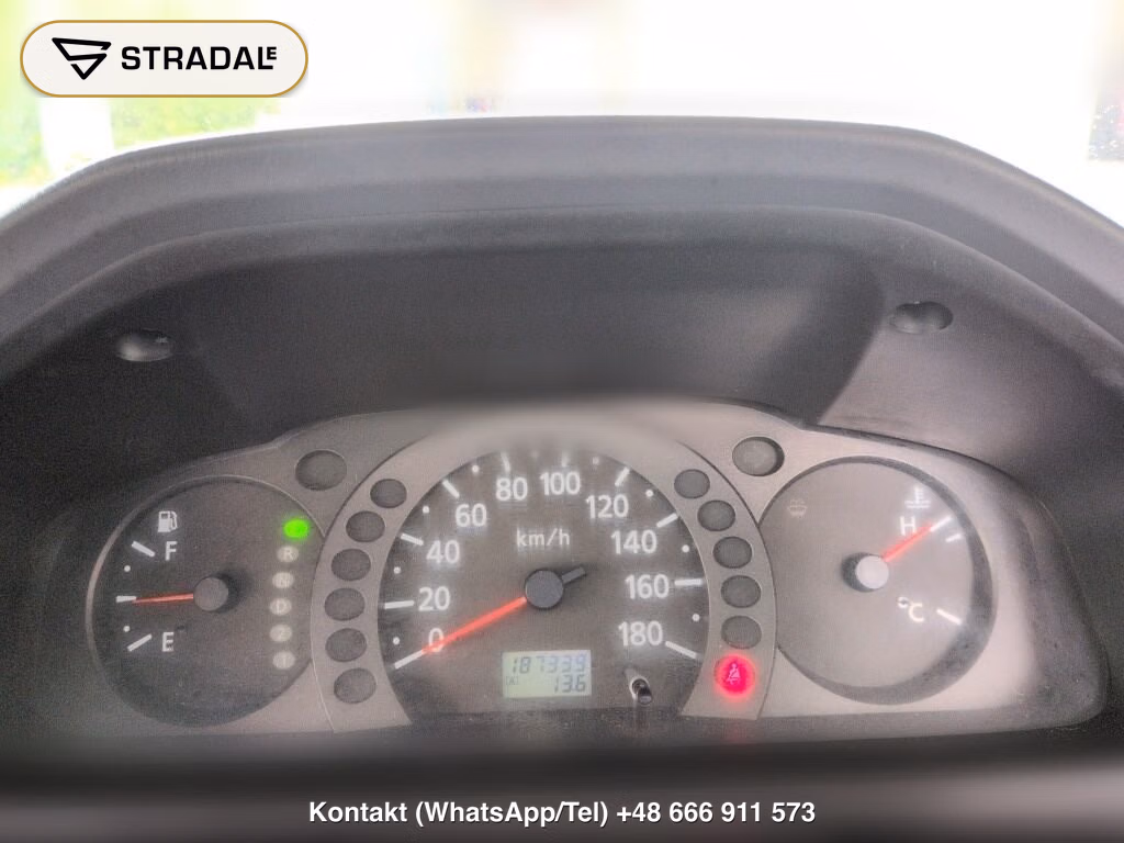 ISUZU COMO 4D SUPER LONG LD, miniaturka 4