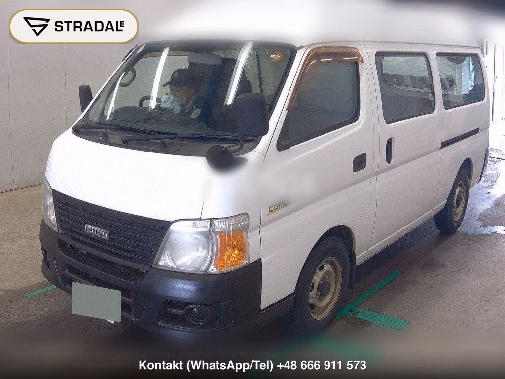 ISUZU COMO 4D SUPER LONG LD, miniaturka 5