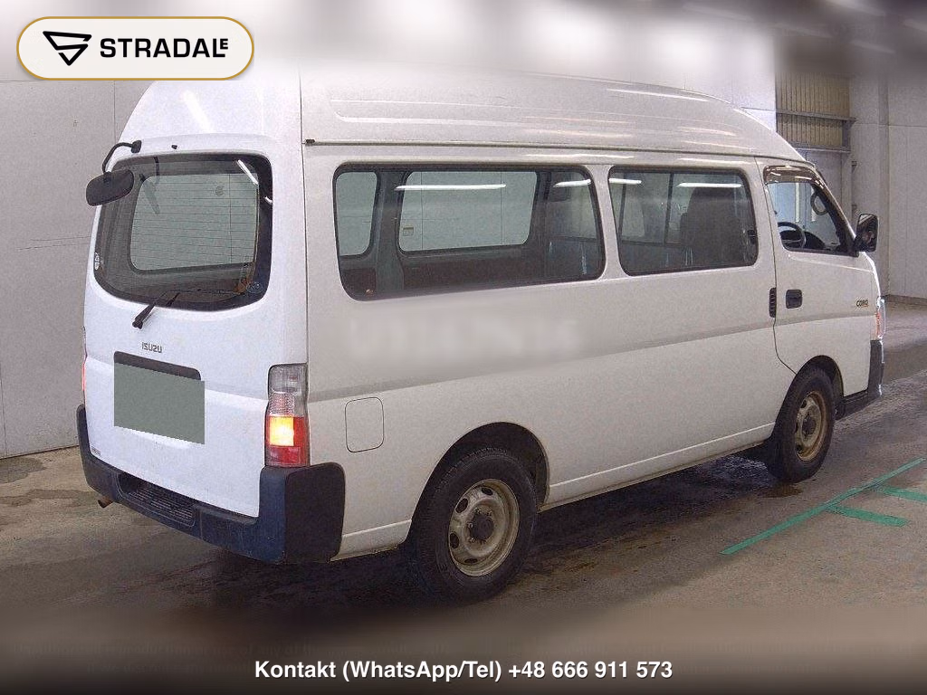 ISUZU COMO 4D SUPER LONG LD, miniaturka 6