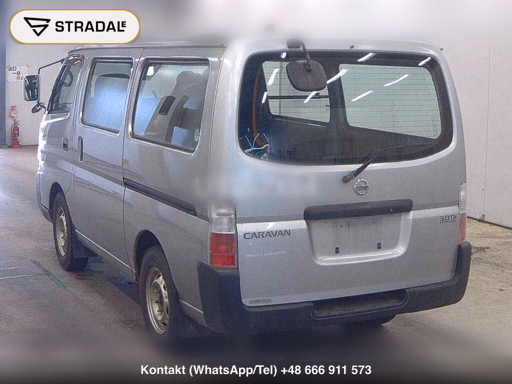 NISSAN CARAVAN 5D 4WD, miniaturka 3