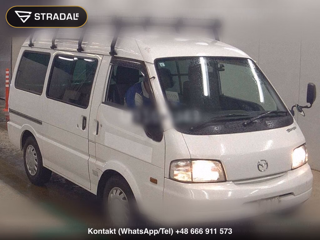 MAZDA BONGO VAN 5D DX, miniaturka 2