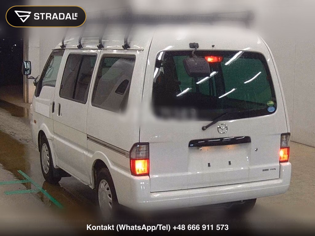 MAZDA BONGO VAN 5D DX, miniaturka 3