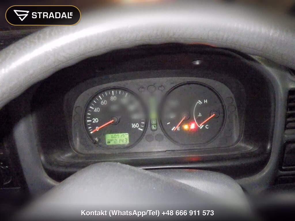 MAZDA BONGO VAN 5D DX, miniaturka 4