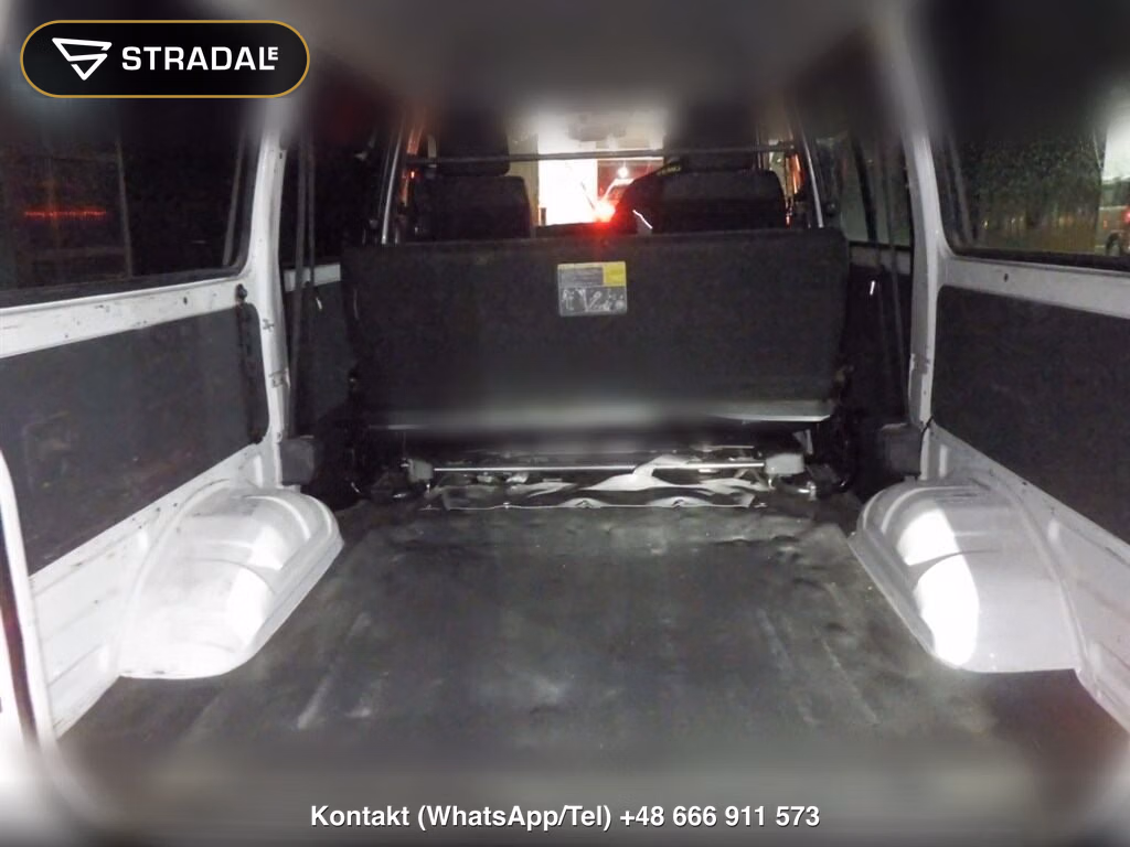 MAZDA BONGO VAN 5D DX, miniaturka 7
