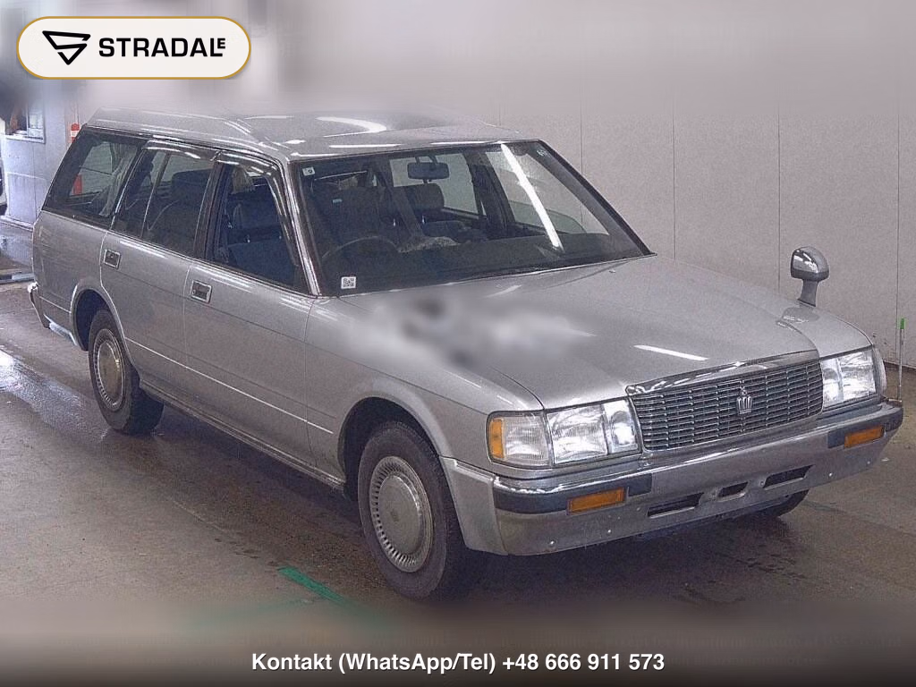 TOYOTA CROWN VAN SDX, miniaturka 2