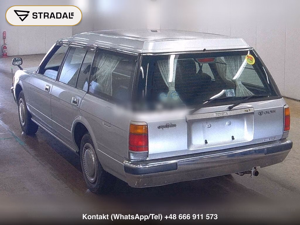 TOYOTA CROWN VAN SDX, miniaturka 3