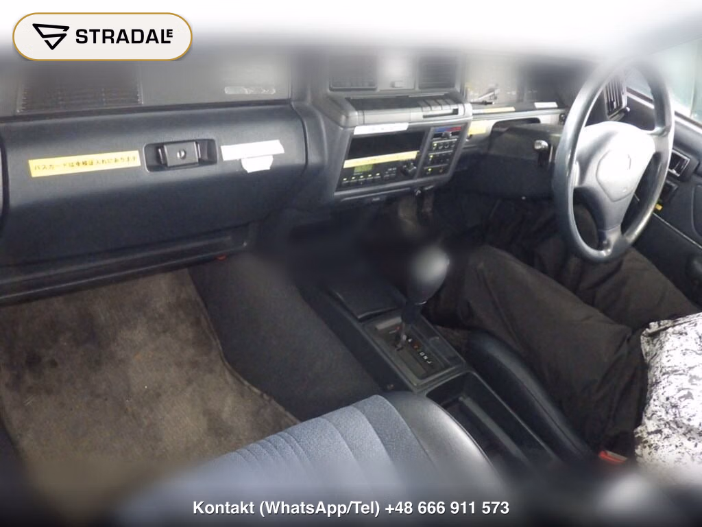TOYOTA CROWN VAN SDX, miniaturka 4
