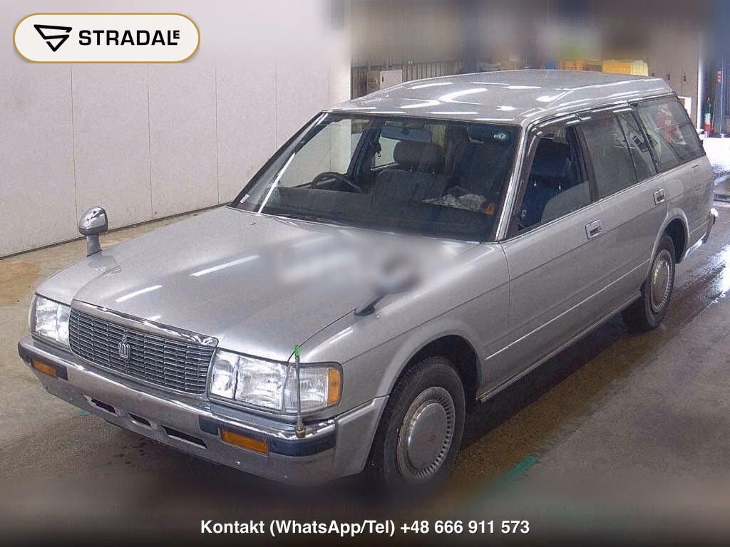 TOYOTA CROWN VAN SDX, miniaturka 5