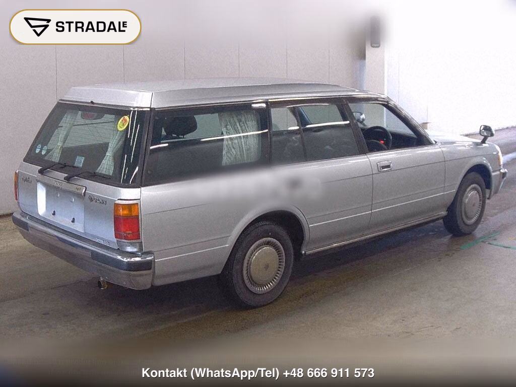 TOYOTA CROWN VAN SDX, miniaturka 6