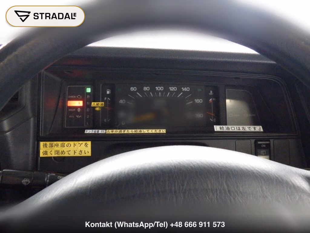 TOYOTA CROWN VAN SDX, miniaturka 7