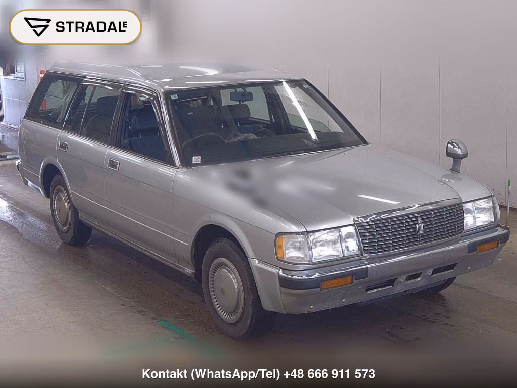 TOYOTA CROWN VAN SDX 1997, aukcja z Japonii, zdjęcie 1