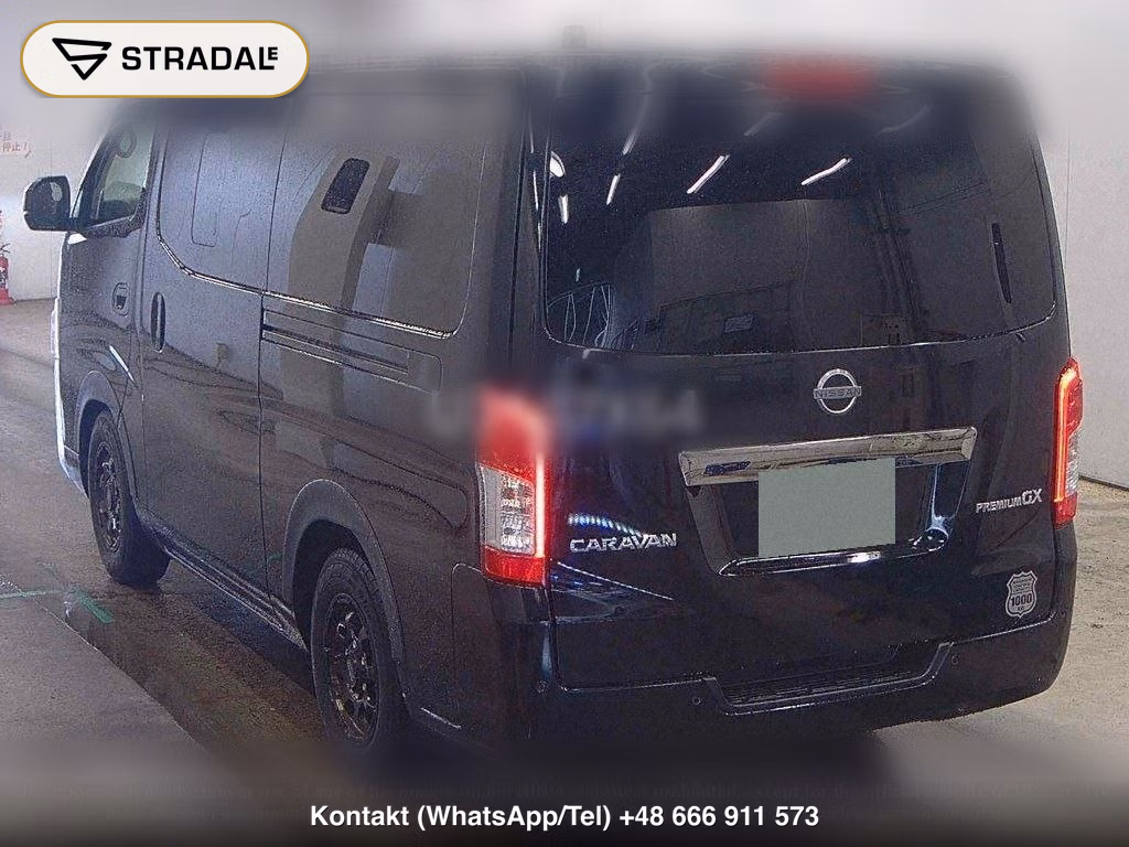 NISSAN CARAVAN VAN 5D GRAND PREMIUM GX, miniaturka 3