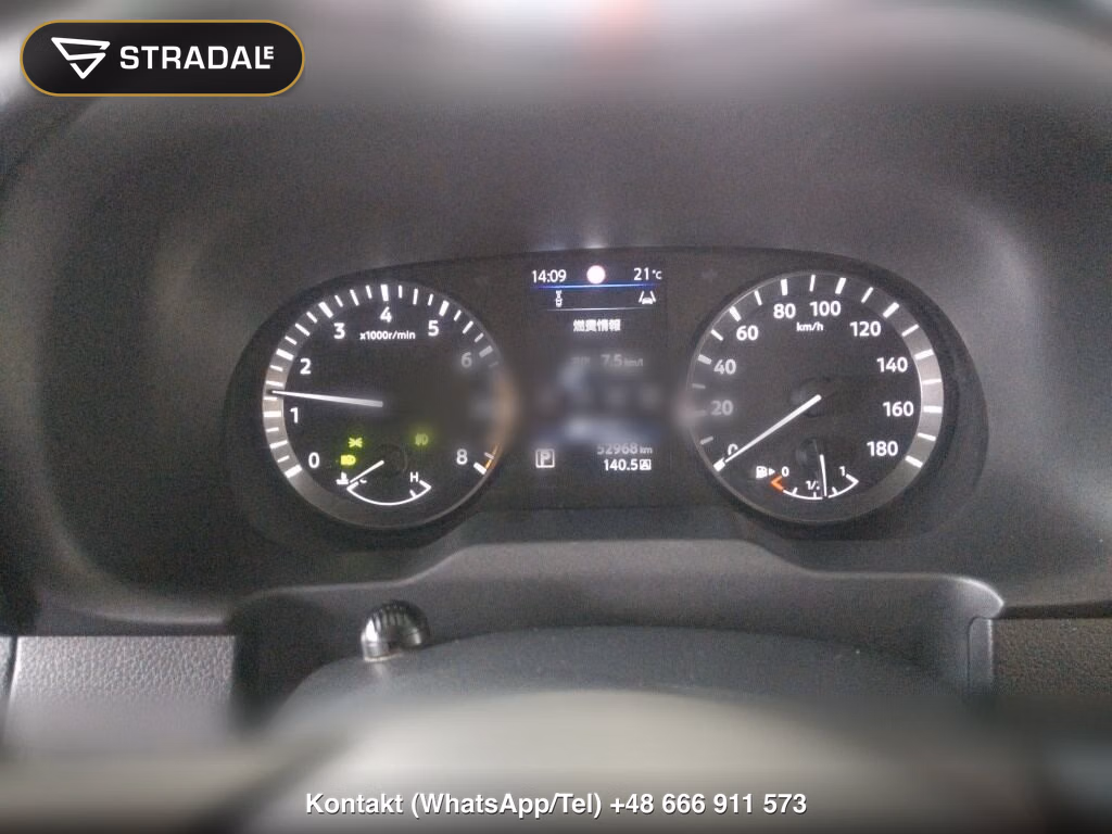 NISSAN CARAVAN VAN 5D GRAND PREMIUM GX, miniaturka 4