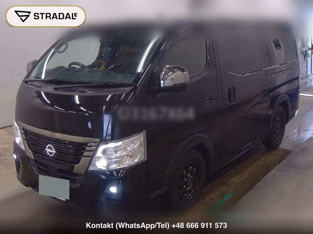 NISSAN CARAVAN VAN 5D GRAND PREMIUM GX, miniaturka 5