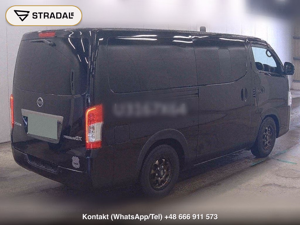 NISSAN CARAVAN VAN 5D GRAND PREMIUM GX, miniaturka 6