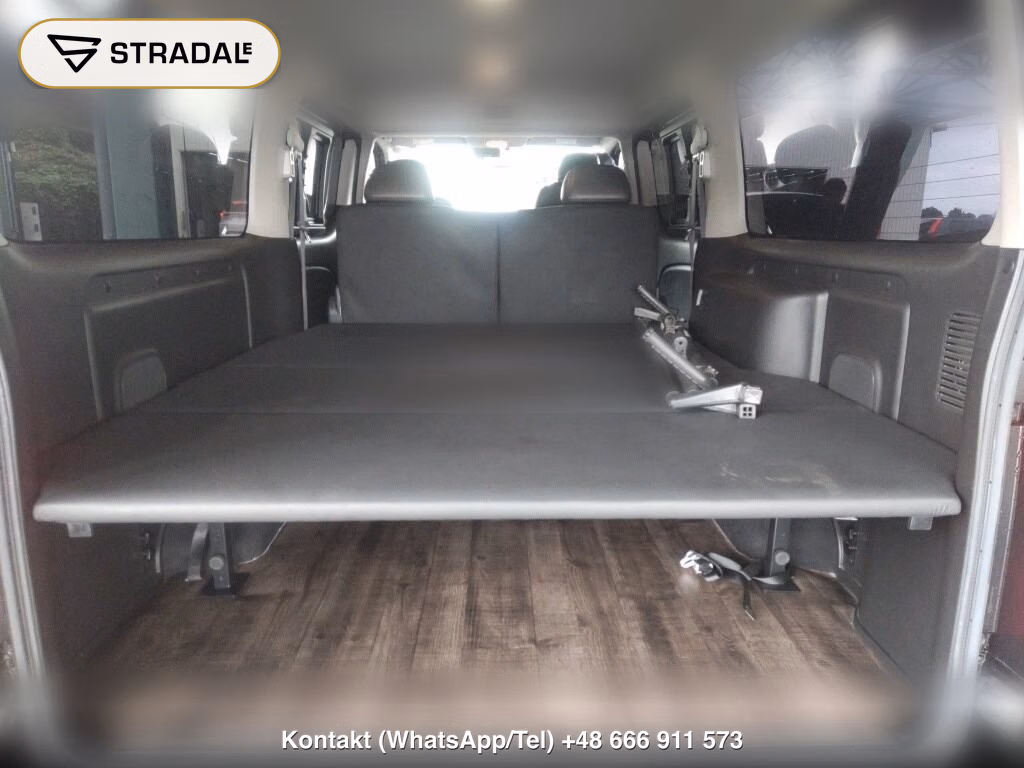 NISSAN CARAVAN VAN 5D GRAND PREMIUM GX, miniaturka 7