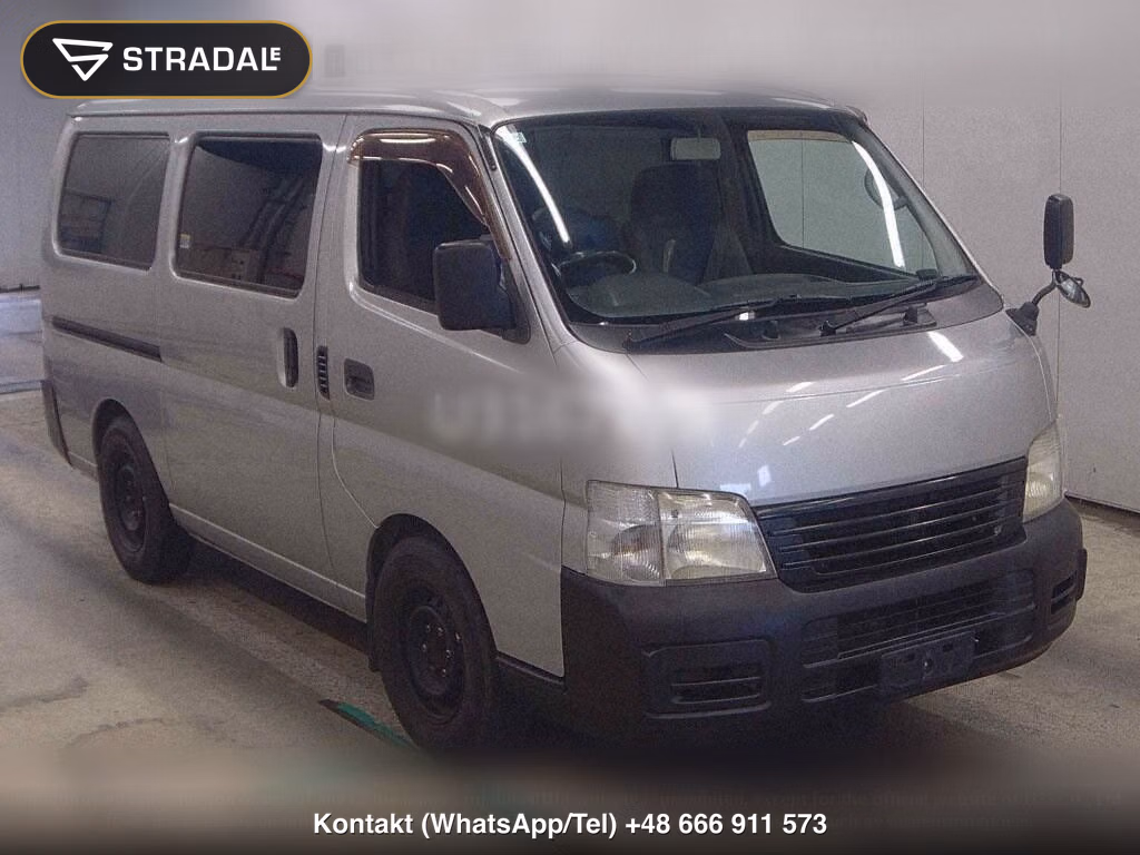 NISSAN CARAVAN 5D LONG DX, miniaturka 2