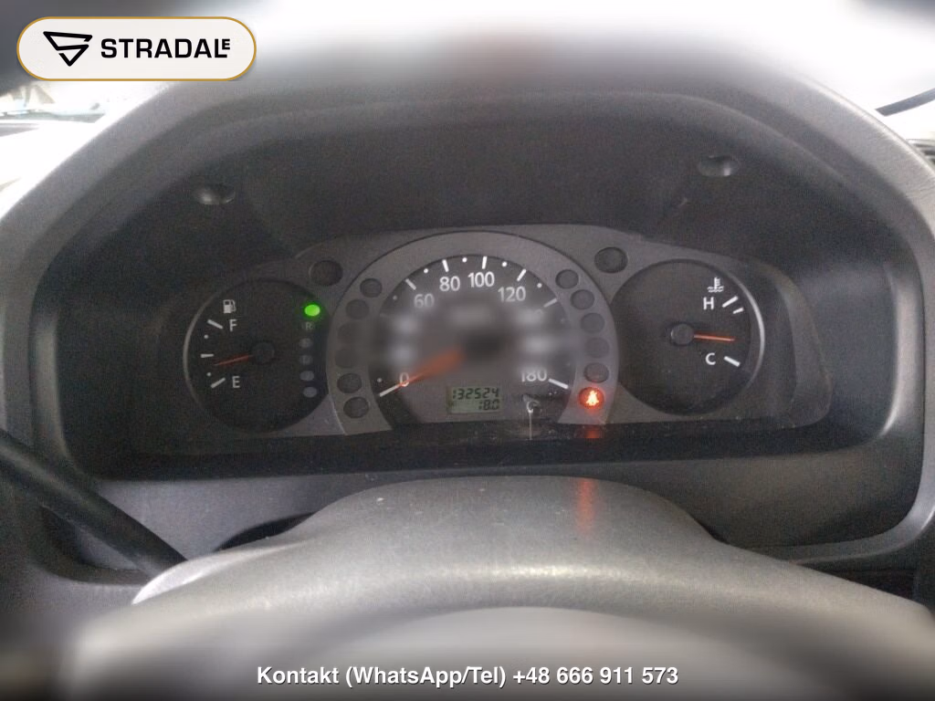 NISSAN CARAVAN 5D LONG DX, miniaturka 4