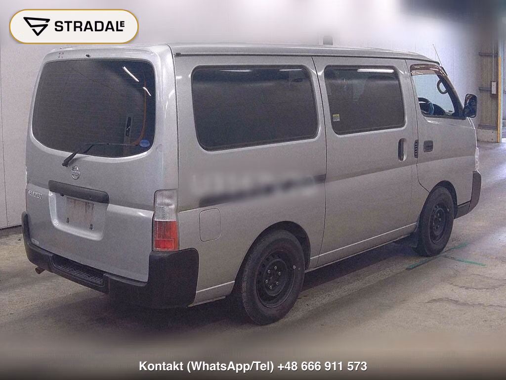 NISSAN CARAVAN 5D LONG DX, miniaturka 6
