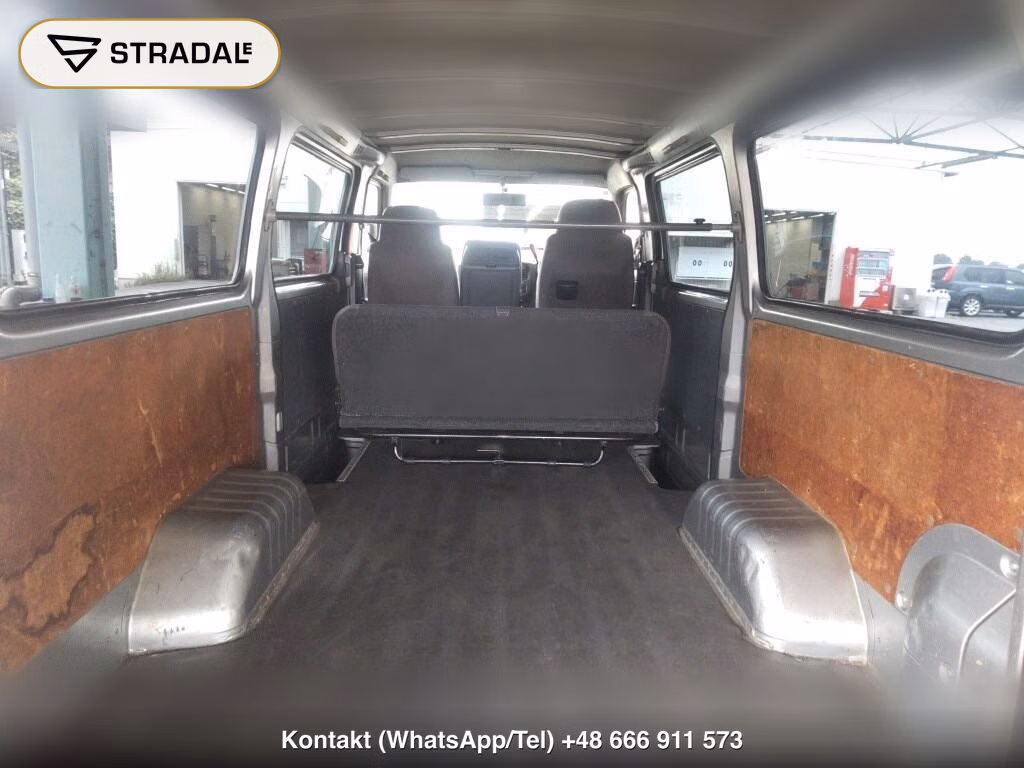 NISSAN CARAVAN 5D LONG DX, miniaturka 7