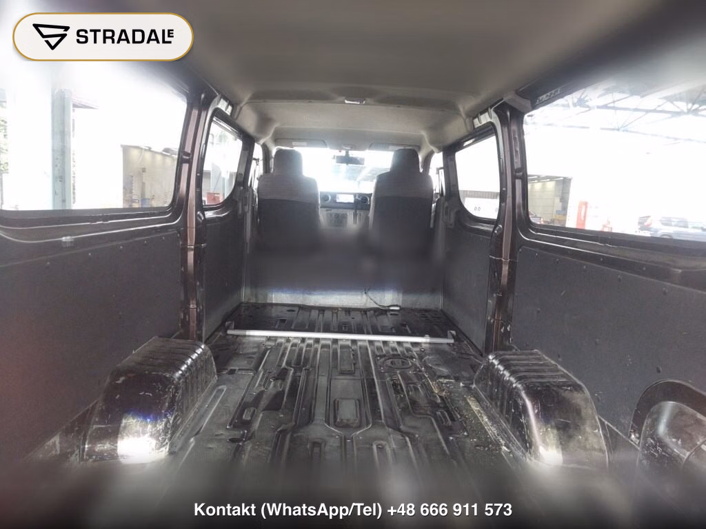 NISSAN NV350CARAVAN VAN 5D 4WD LONG DX TURBO, miniaturka 7