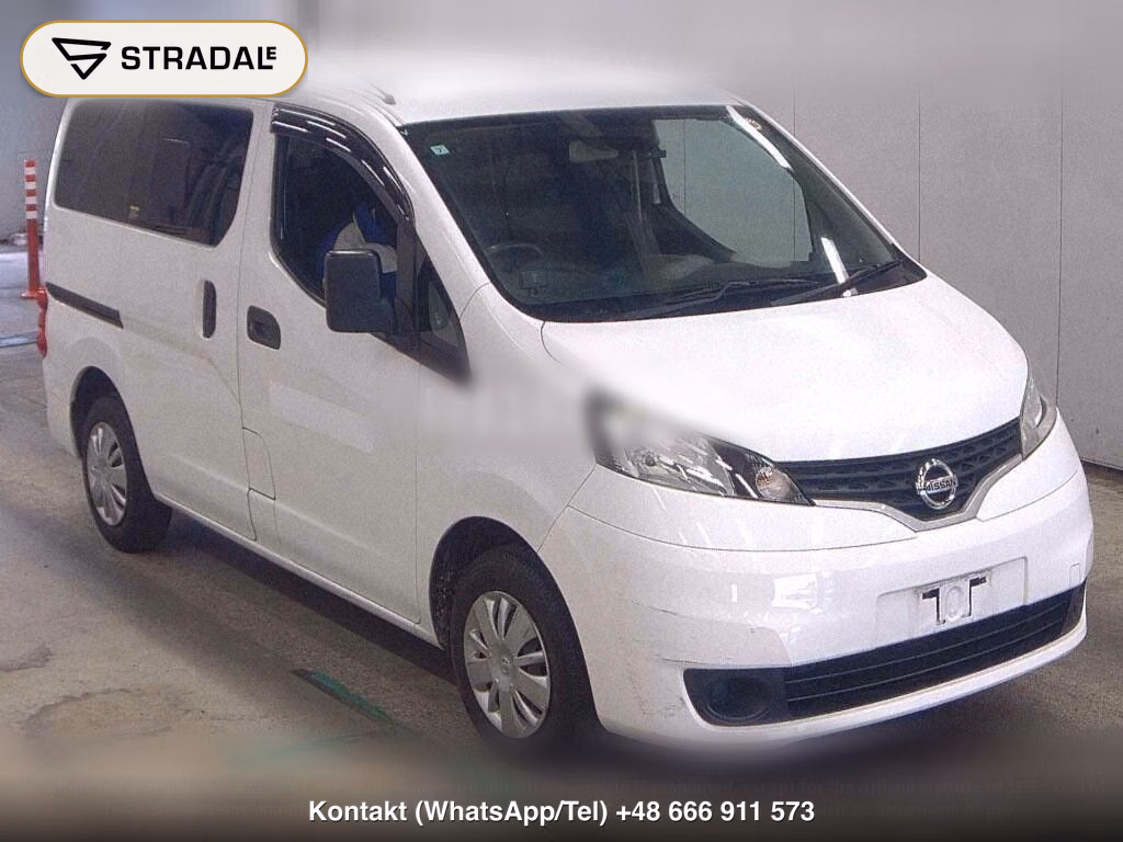 NISSAN NV200 VANETTE VAN VX, miniaturka 2