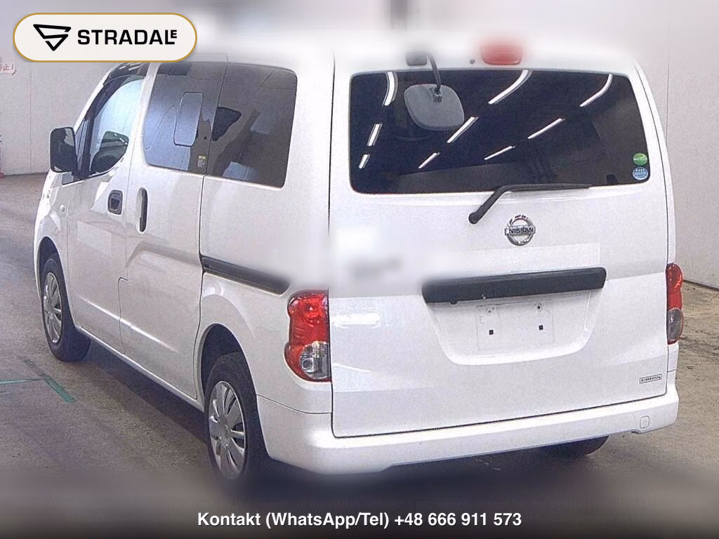 NISSAN NV200 VANETTE VAN VX, miniaturka 3