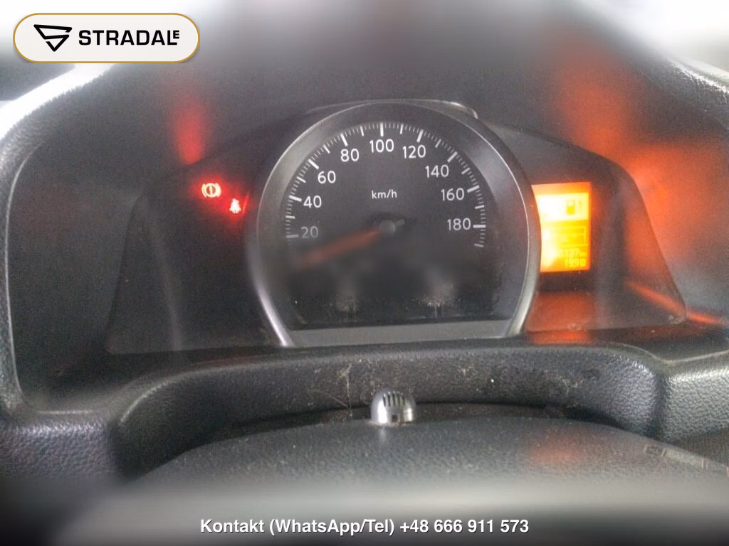 NISSAN NV200 VANETTE VAN VX, miniaturka 4