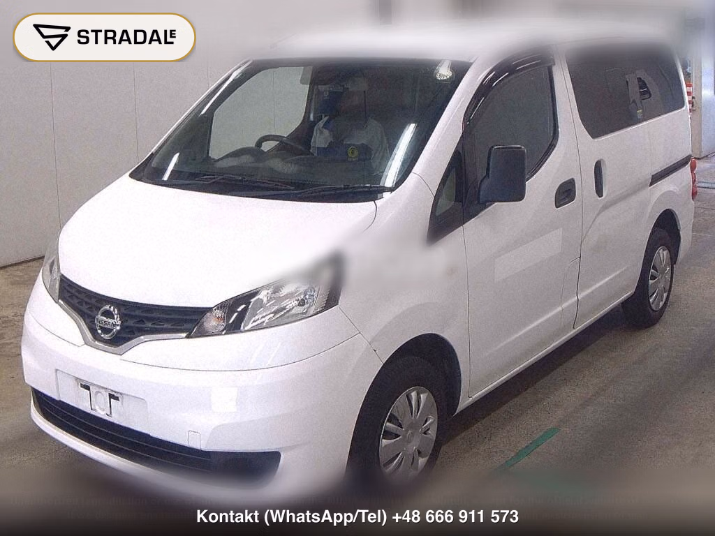 NISSAN NV200 VANETTE VAN VX, miniaturka 5