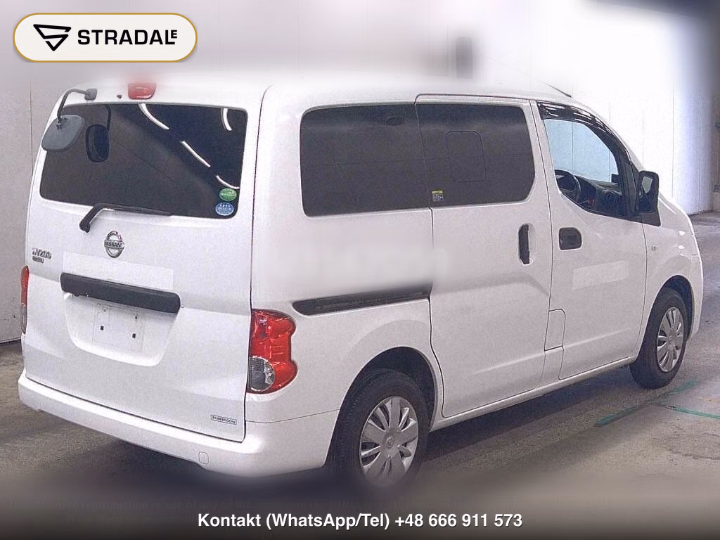 NISSAN NV200 VANETTE VAN VX, miniaturka 6