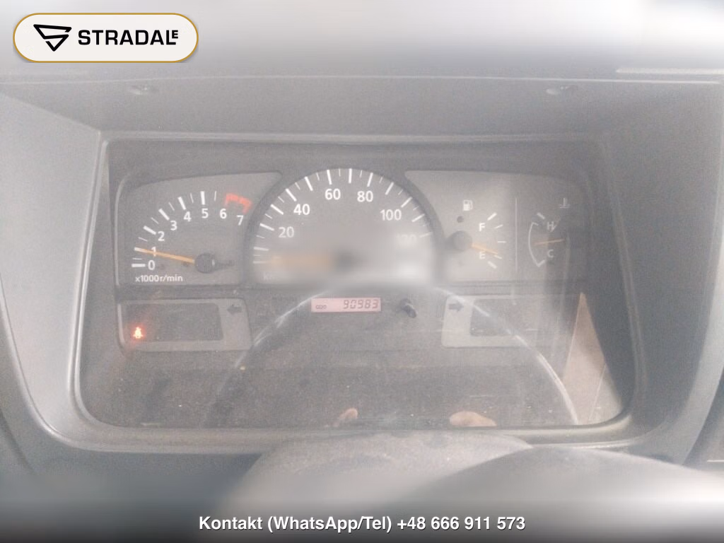 NISSAN ATLAS TRUCK 2D, miniaturka 4