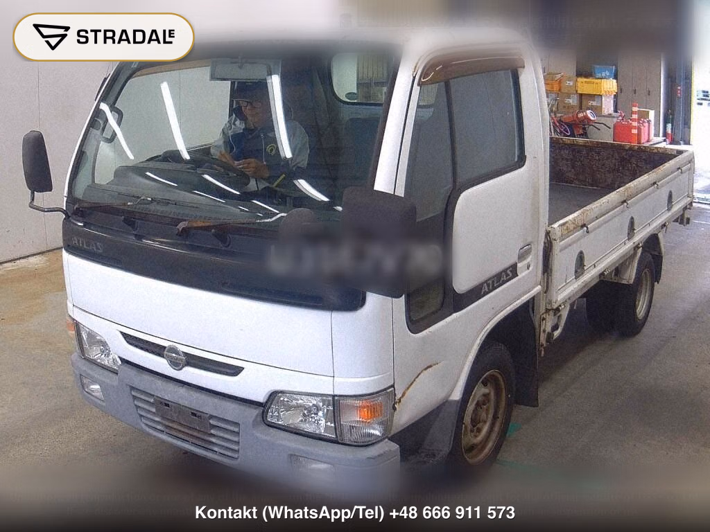 NISSAN ATLAS TRUCK 2D, miniaturka 5