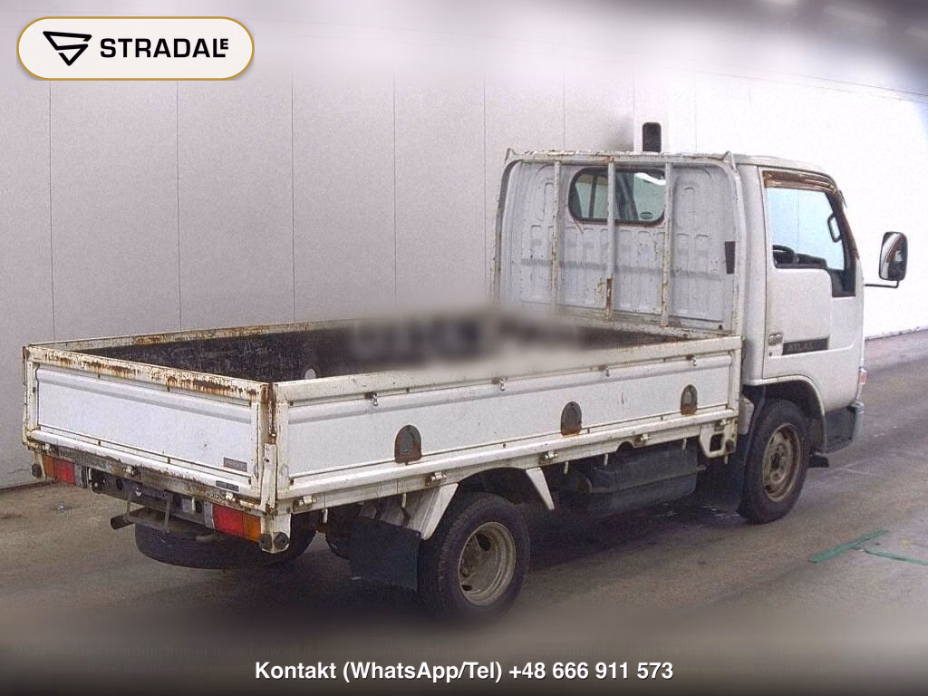 NISSAN ATLAS TRUCK 2D, miniaturka 6