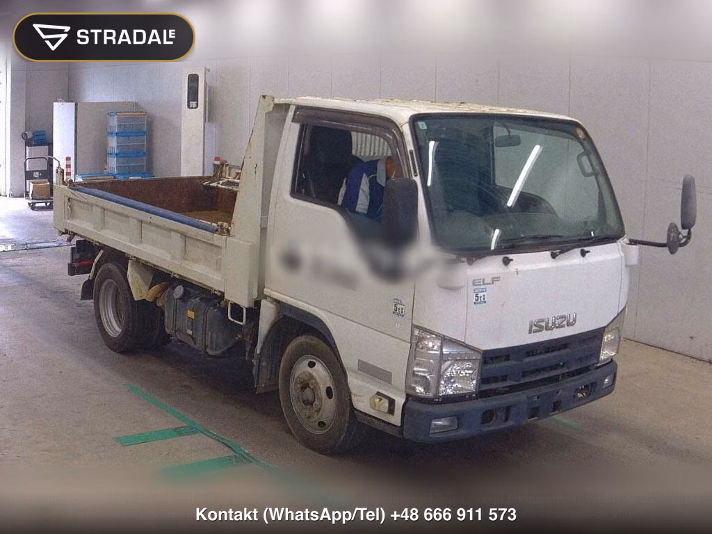 ISUZU ELF TRUCK 2D OTHERS, miniaturka 2