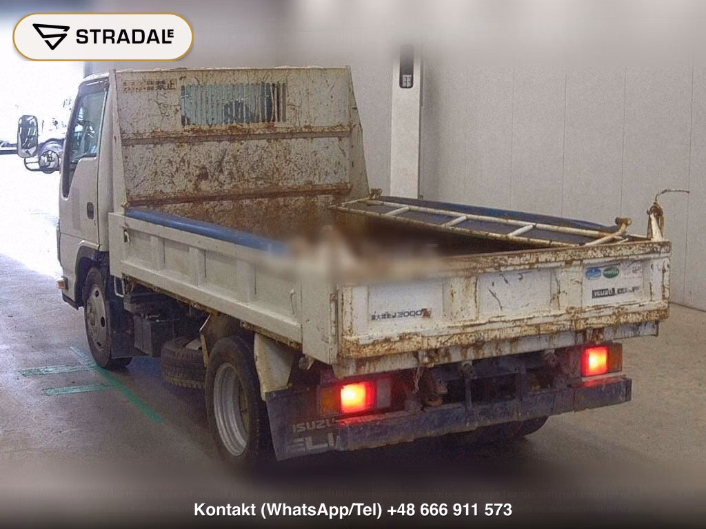 ISUZU ELF TRUCK 2D OTHERS, miniaturka 3