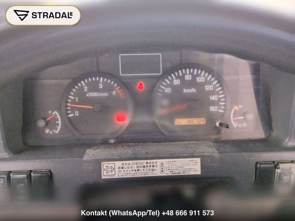 ISUZU ELF TRUCK 2D OTHERS, miniaturka 4